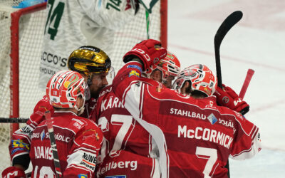 5:2! Eispiraten machen gegen Bietigheim 6-Punkte-Wochenende klar