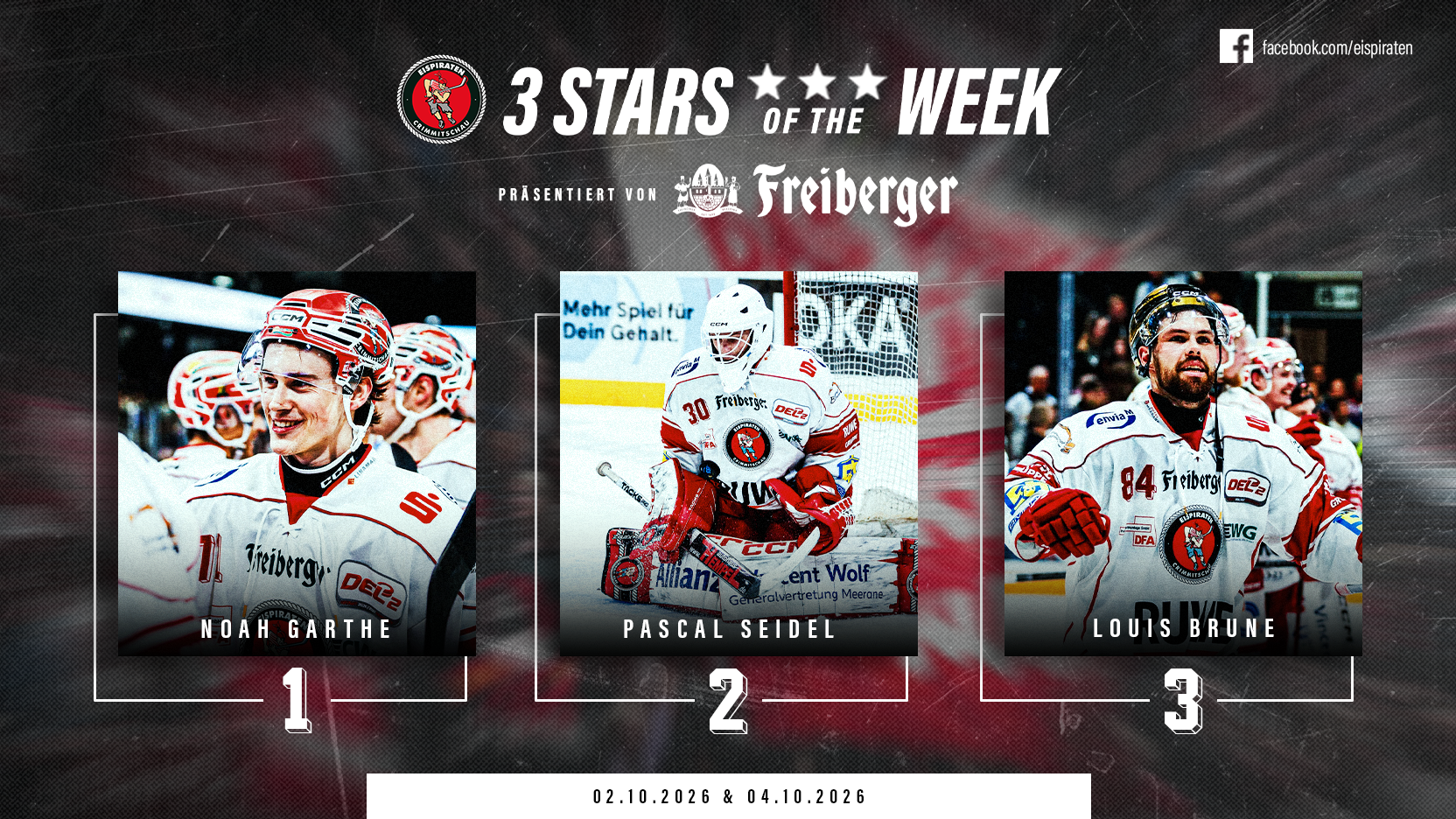 Star Of The Week 2026-27 02.10.04.10.26