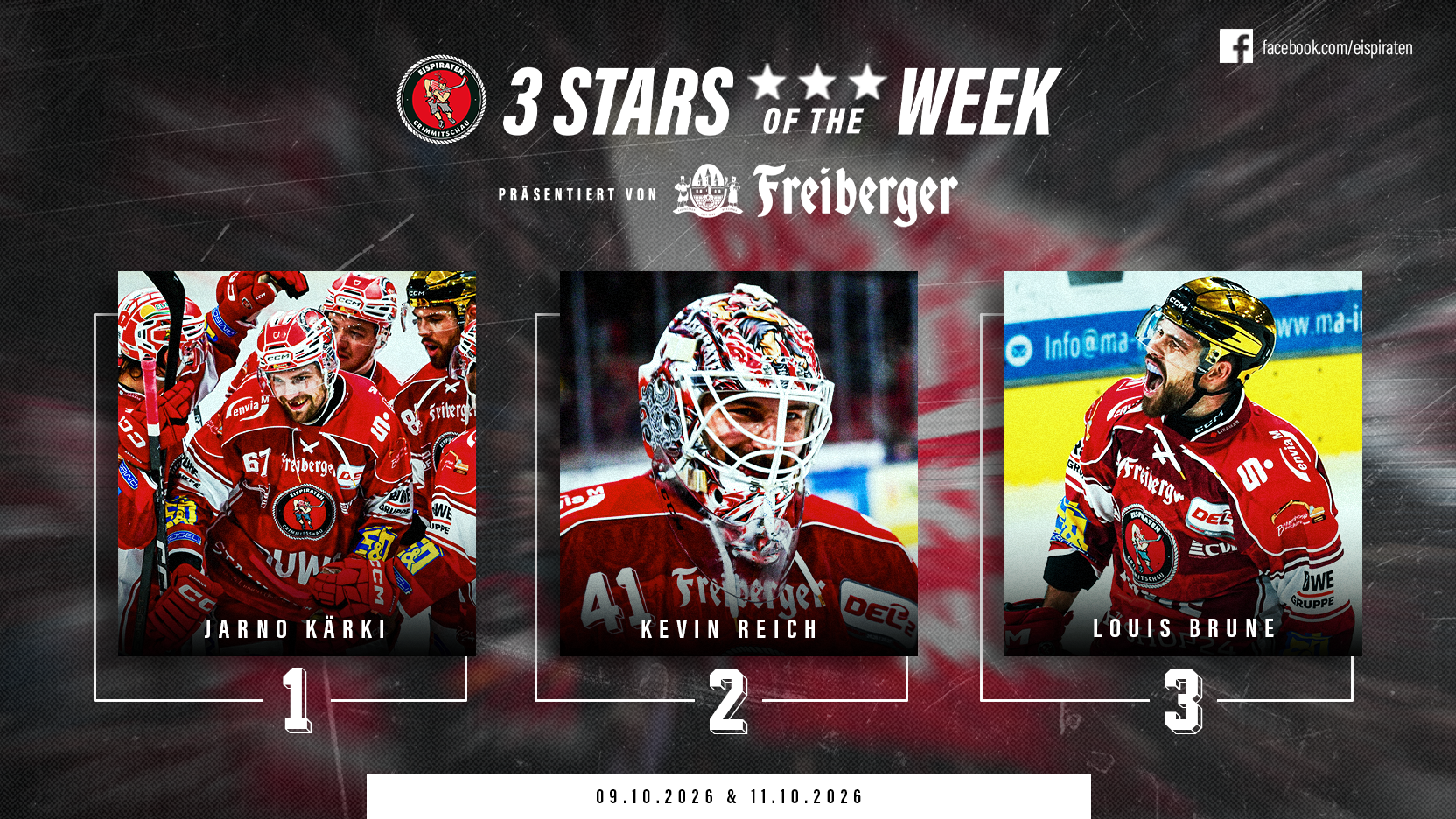 Star Of The Week 2026-27 09.11.10