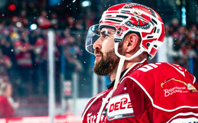 Denis Shevyrin fällt rund sechs Wochen aus