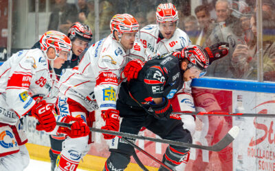 2:3! Eispiraten unterliegen in Memmingen