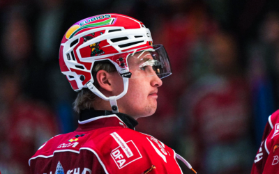 Erfolgreiches Tryout: Leon Schulz bleibt bis zum Saisonende