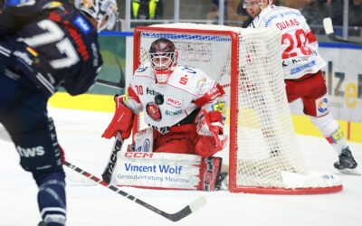4:5! Eispiraten holen einen Punkt in Ravensburg